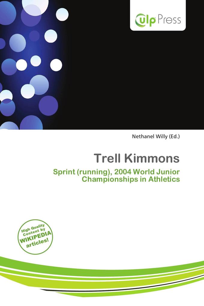 Trell Kimmons