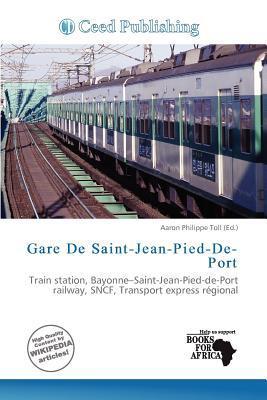 Gare De Saint-Jean-Pied-De-Port