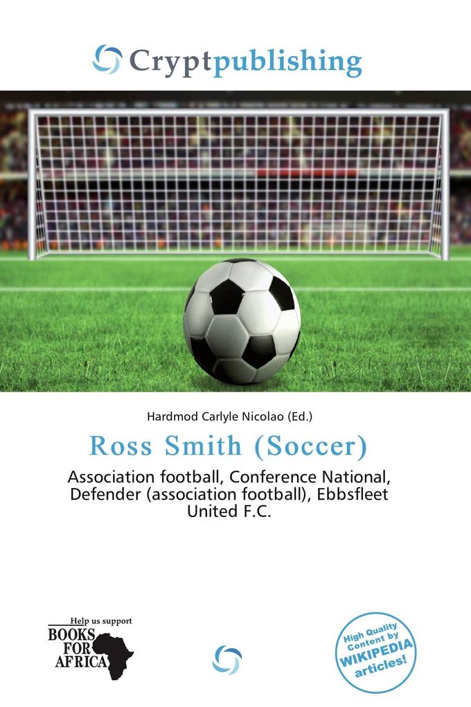 Ross Smith (Soccer)