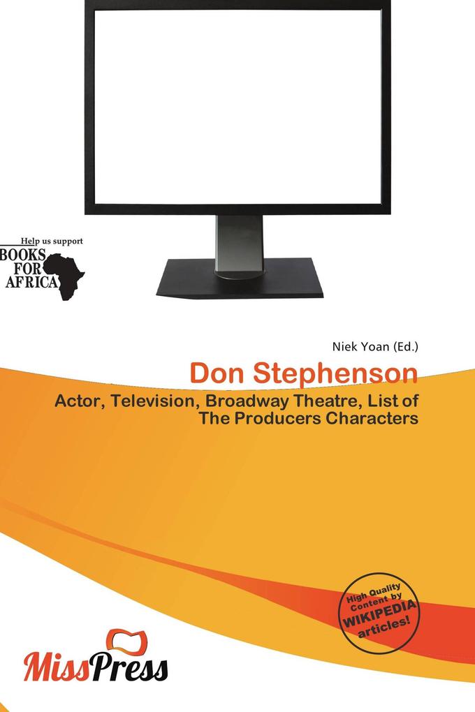 Don Stephenson