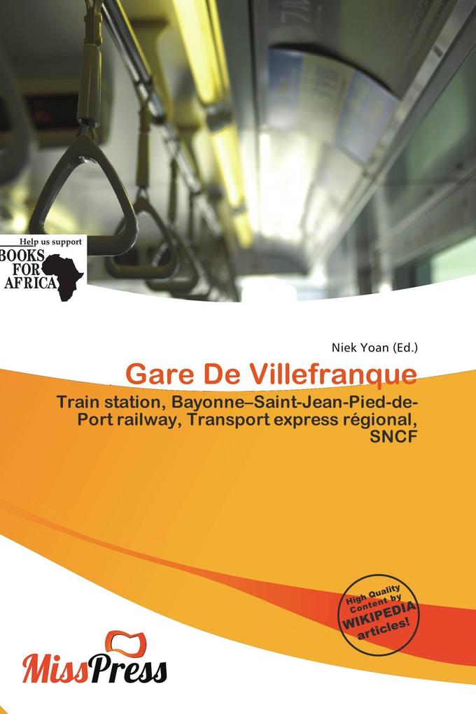 Gare De Villefranque