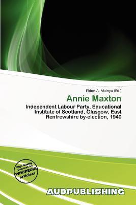 Annie Maxton