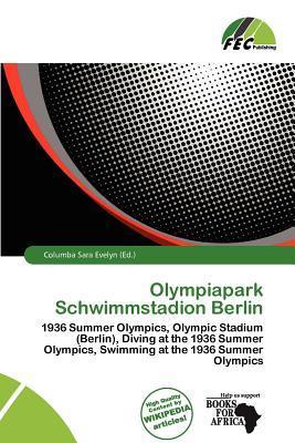 Olympiapark Schwimmstadion Berlin