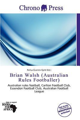 Brian Walsh (Australian Rules Footballer)
