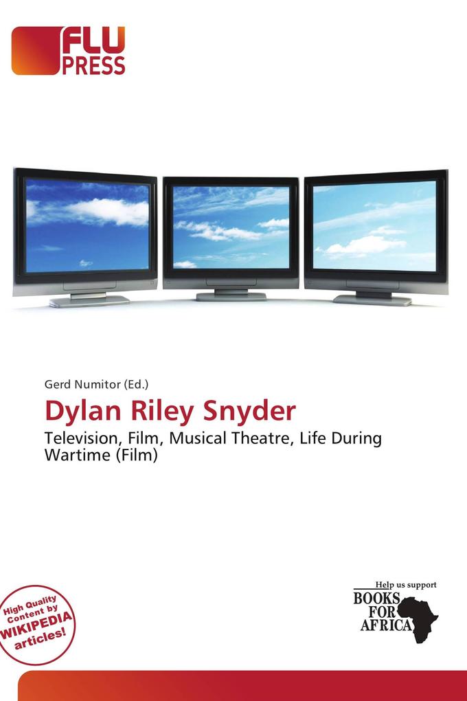 Dylan Riley Snyder