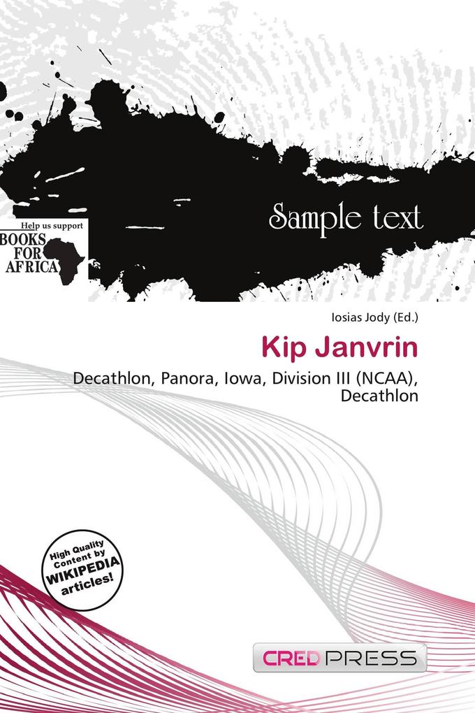 Kip Janvrin