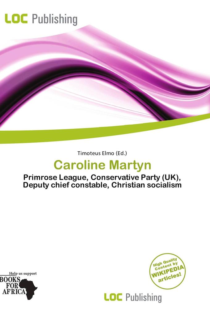 Caroline Martyn