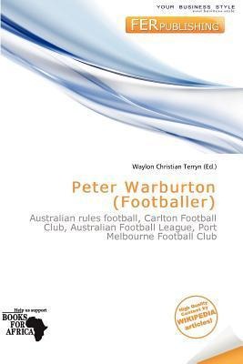 Peter Warburton (Footballer)