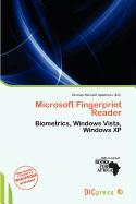 Microsoft Fingerprint Reader