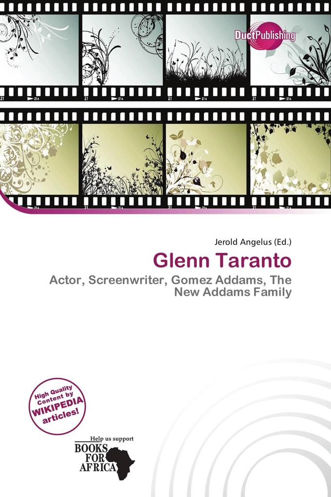 Glenn Taranto