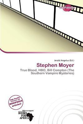 Stephen Moyer