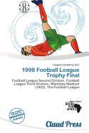 1998 Football League Trophy Final