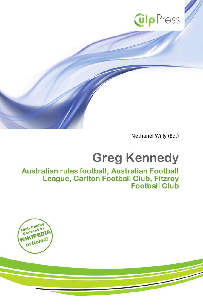 Greg Kennedy