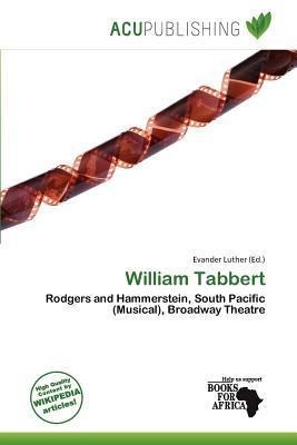 William Tabbert