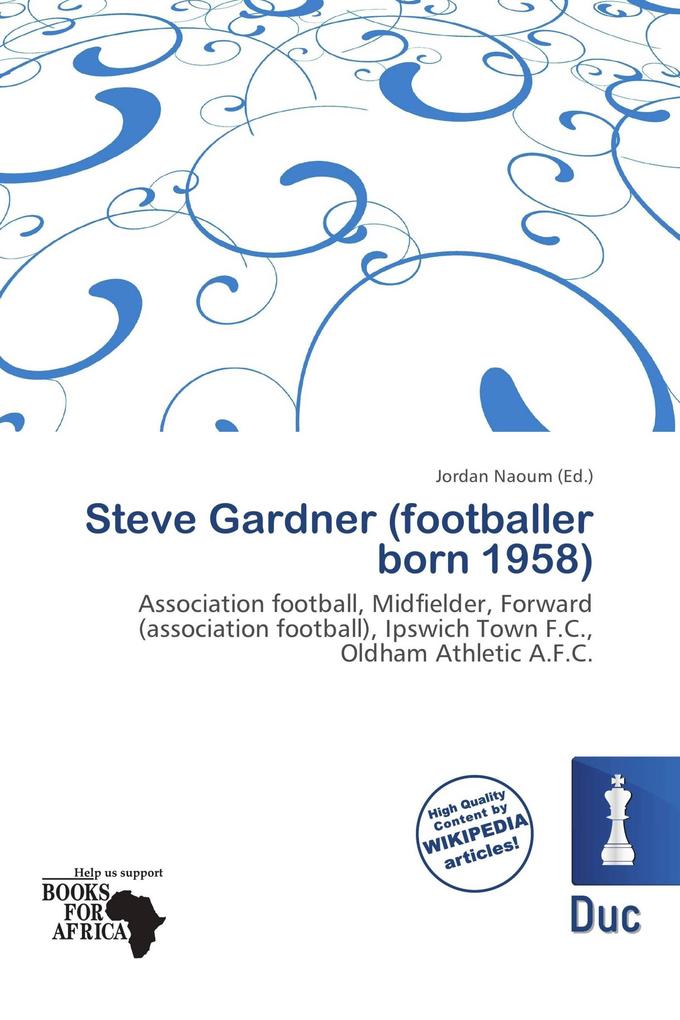 Steve Gardner (footballer born 1958)