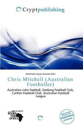 Chris Mitchell (Australian Footballer)