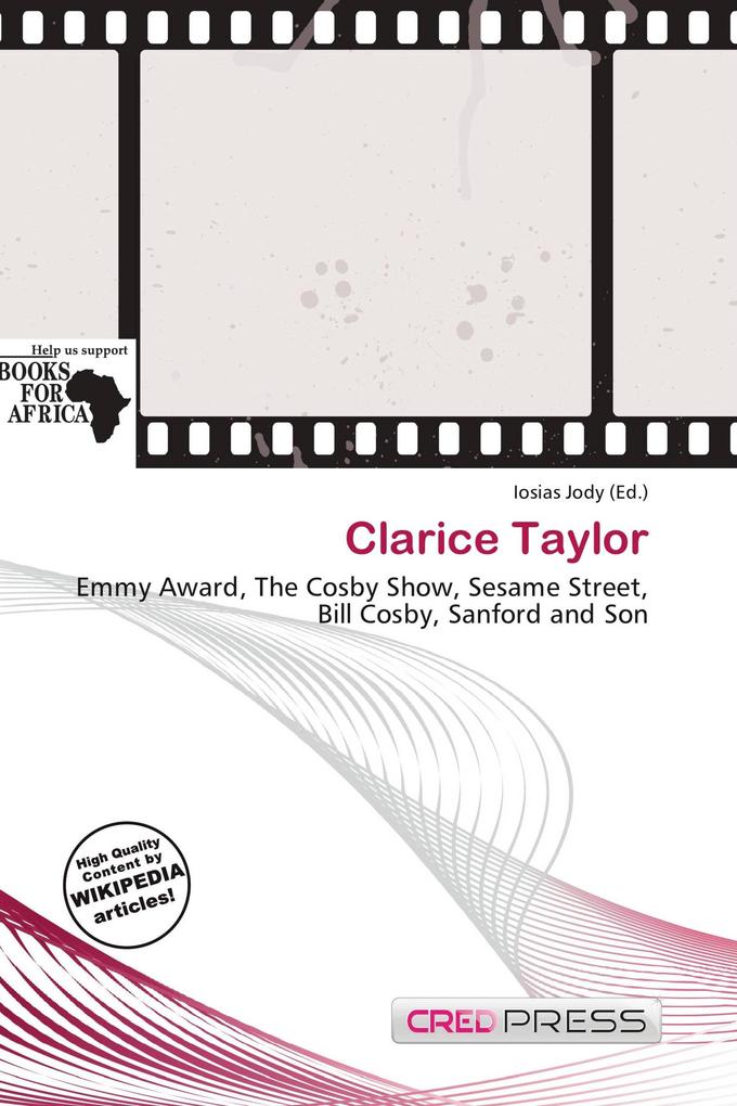 Clarice Taylor
