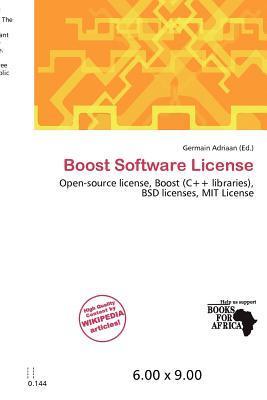 Boost Software License