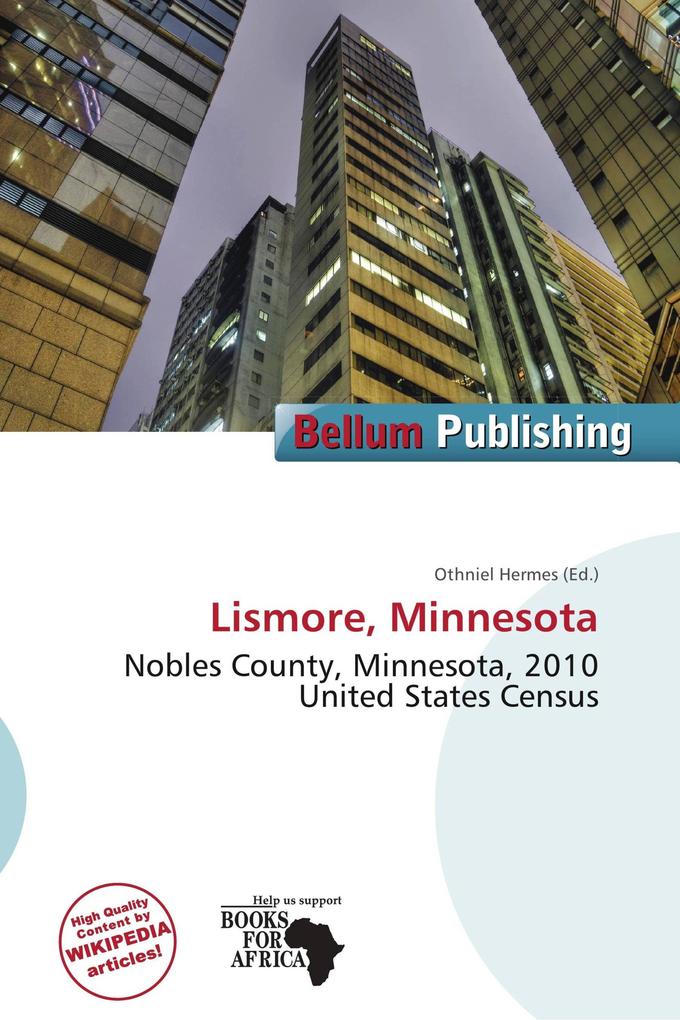 Lismore Minnesota