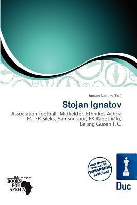 Stojan Ignatov