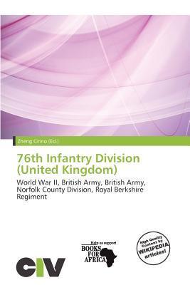 76th Infantry Division (United Kingdom)