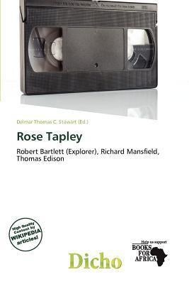 Rose Tapley