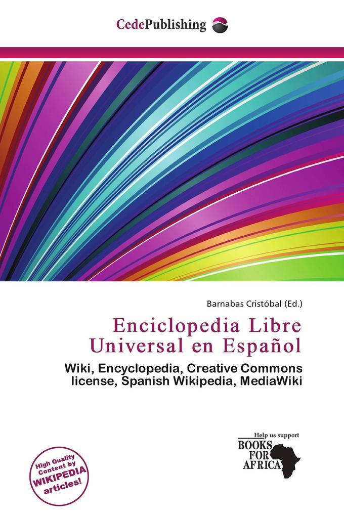 Enciclopedia Libre Universal en Español
