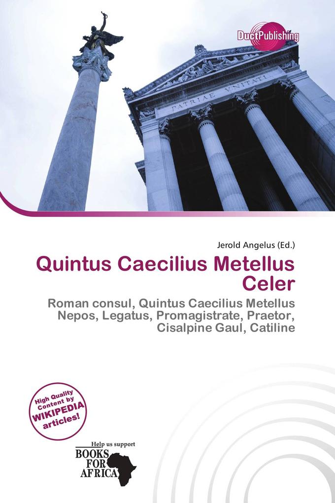 Quintus Caecilius Metellus Celer