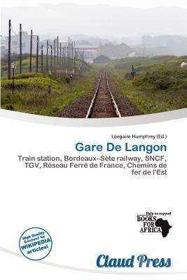 Gare De Langon