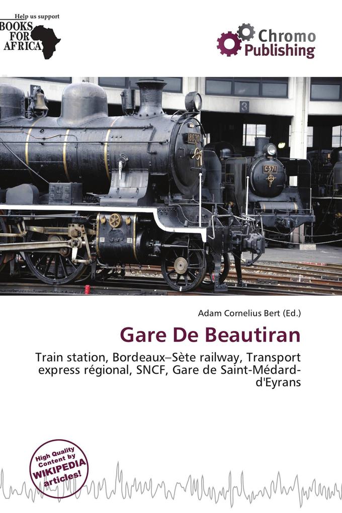 Gare De Beautiran