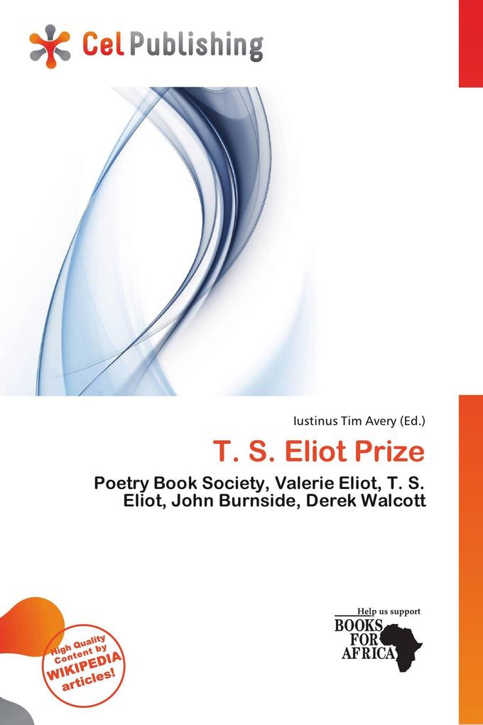 T. S. Eliot Prize