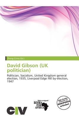David Gibson (UK politician)