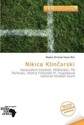 Nikica Klinarski