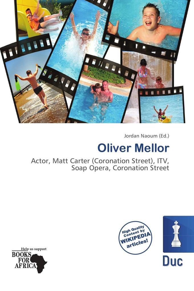 Oliver Mellor