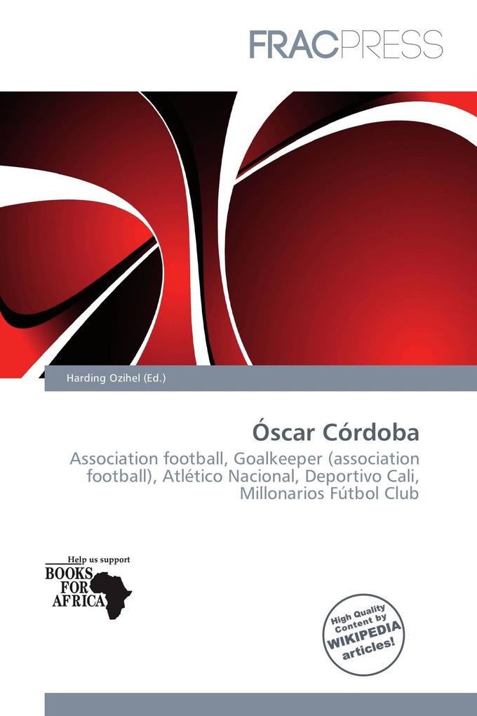 Óscar Córdoba
