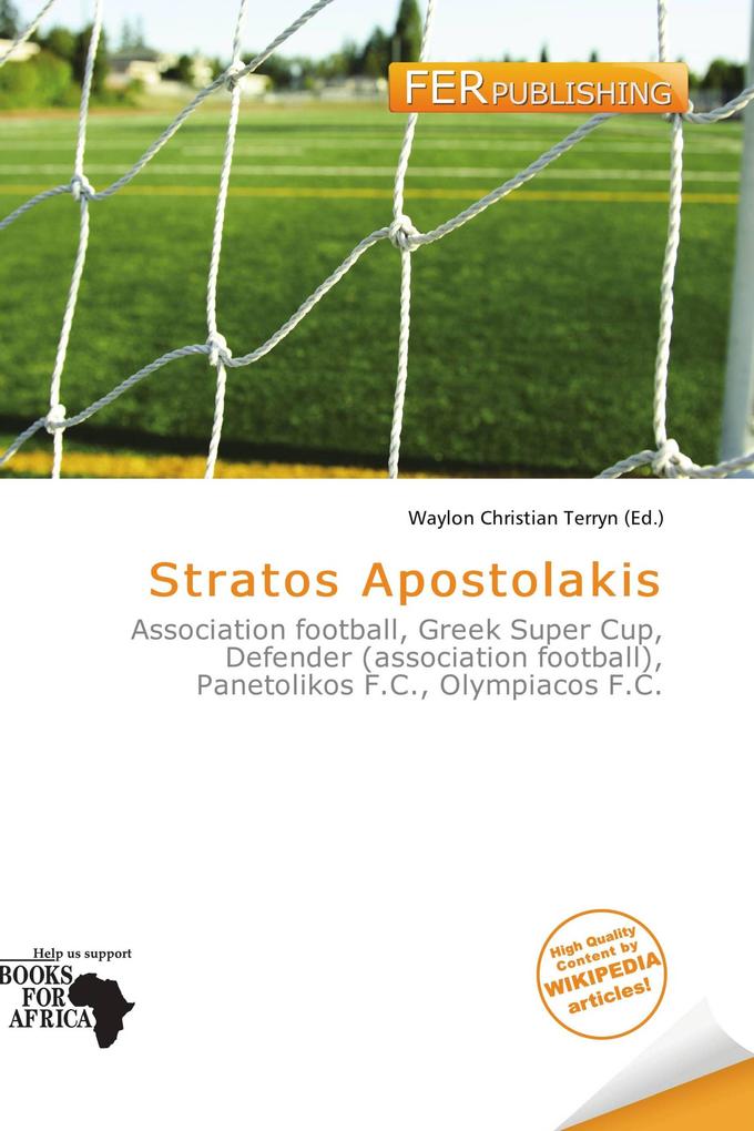 Stratos Apostolakis