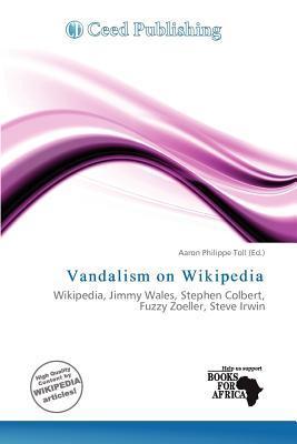 Vandalism on Wikipedia
