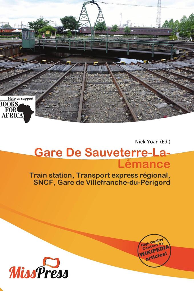 Gare De Sauveterre-La-Lémance