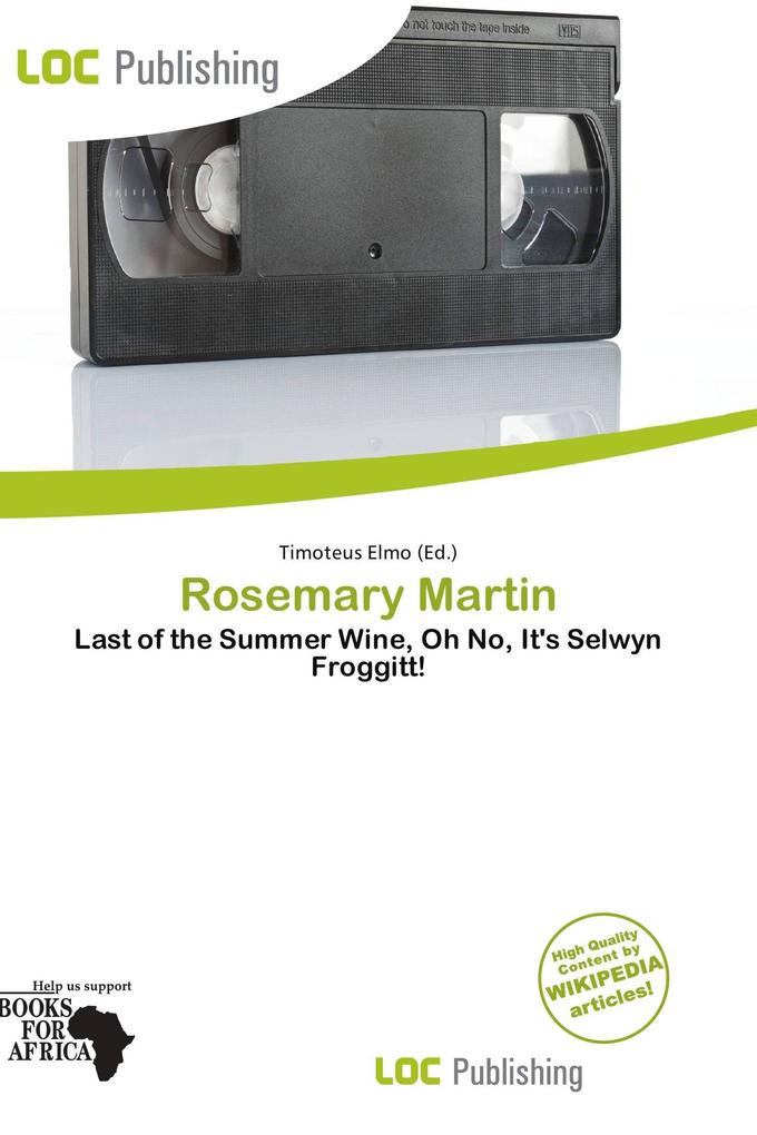 Rosemary Martin