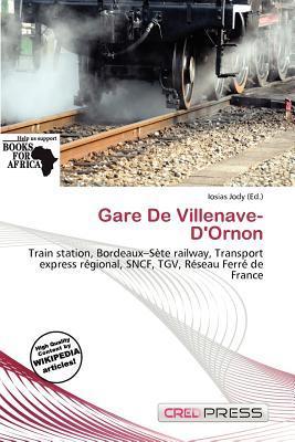 Gare De Villenave-D'Ornon