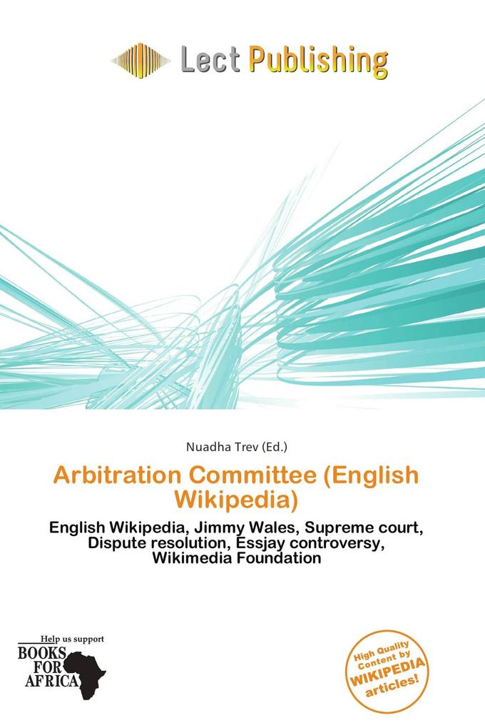Arbitration Committee (English Wikipedia)