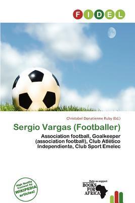 Sergio Vargas (Footballer)