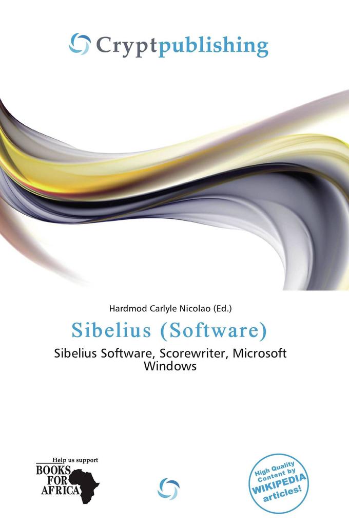 Sibelius (Software)
