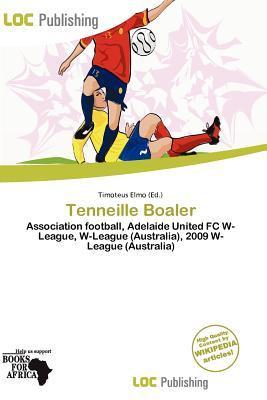 Tenneille Boaler