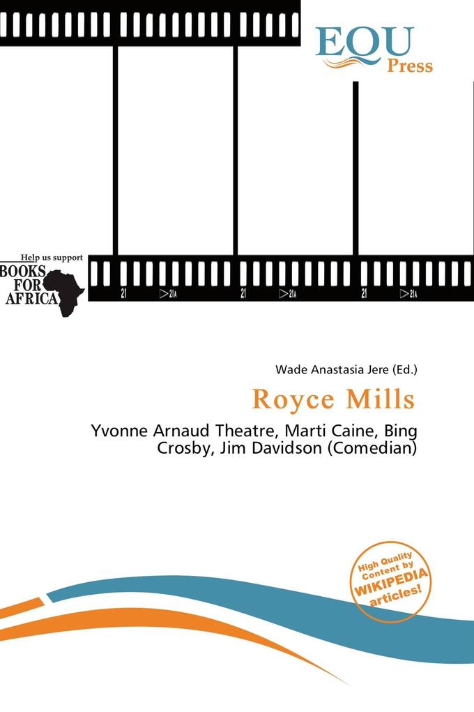 Royce Mills