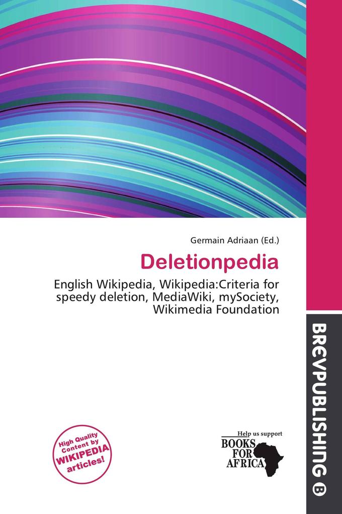 Deletionpedia
