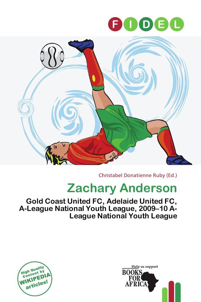 Zachary Anderson