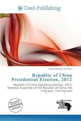 Republic of China Presidential Election 2012
