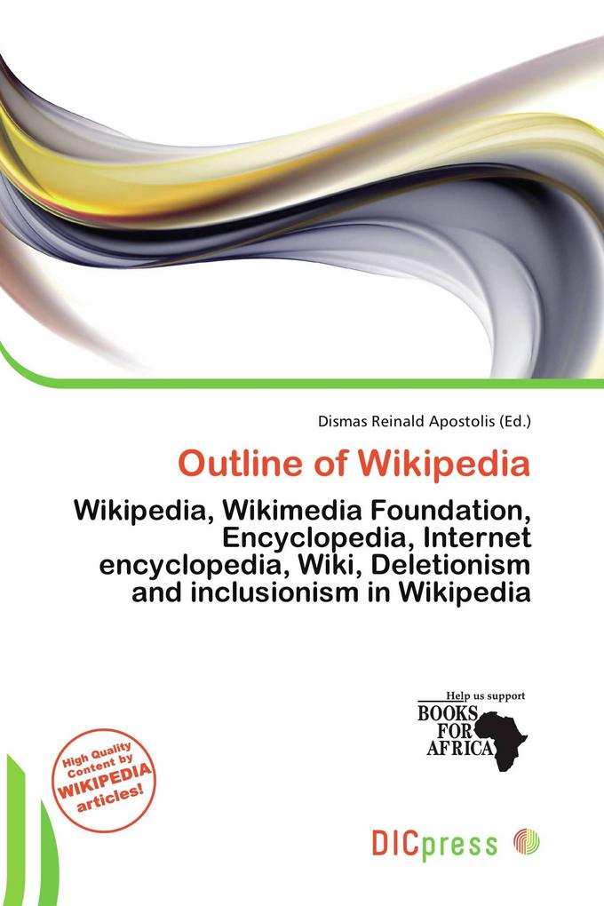 Outline of Wikipedia