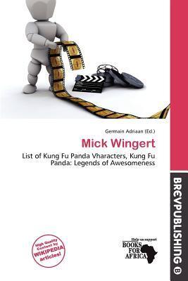 Mick Wingert